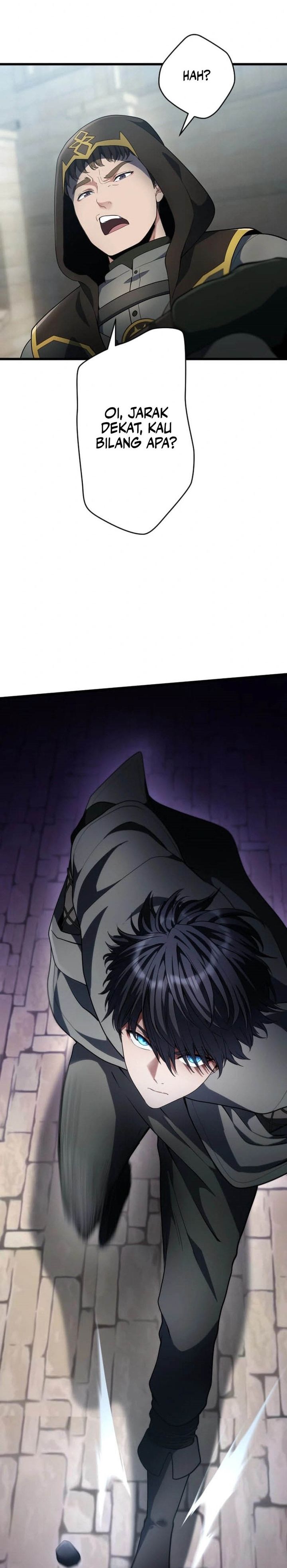 Regression of the Close Combat Mage chapter 55