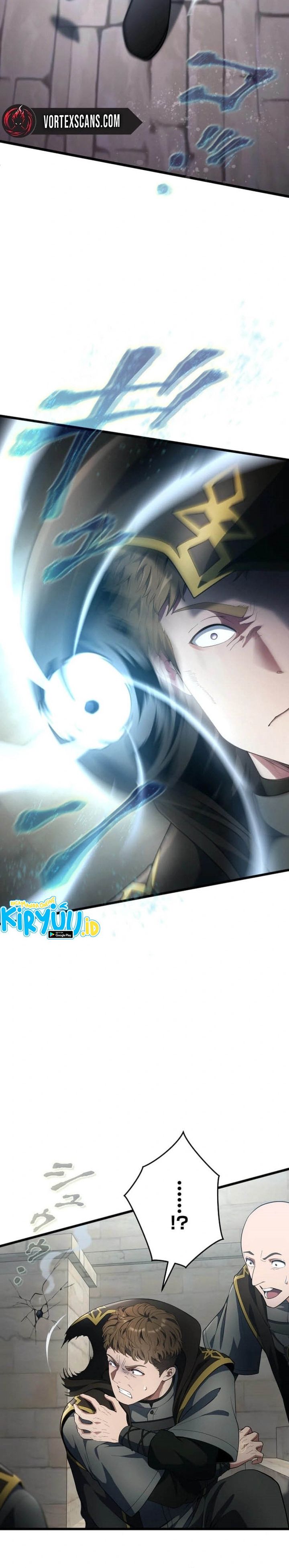 Regression of the Close Combat Mage chapter 55