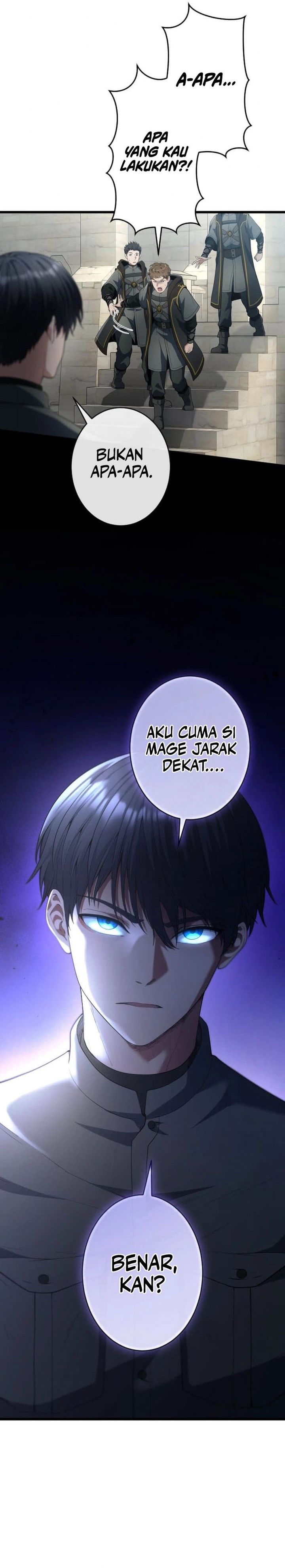 Regression of the Close Combat Mage chapter 55