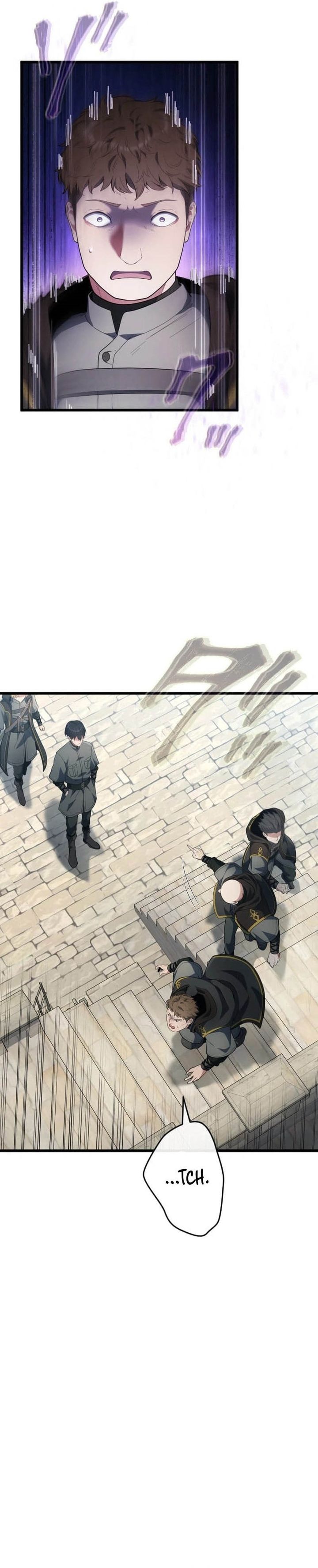 Regression of the Close Combat Mage chapter 55