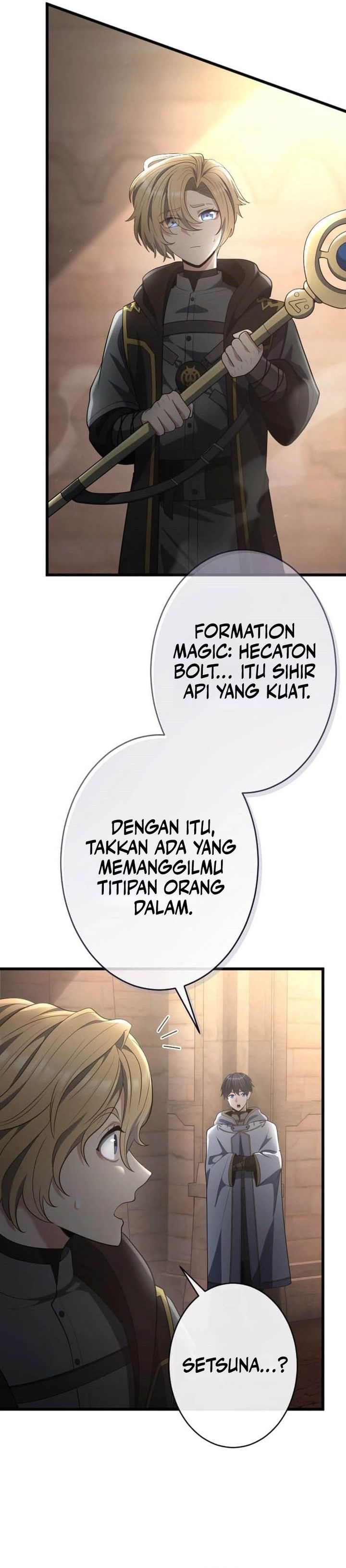 Regression of the Close Combat Mage chapter 55