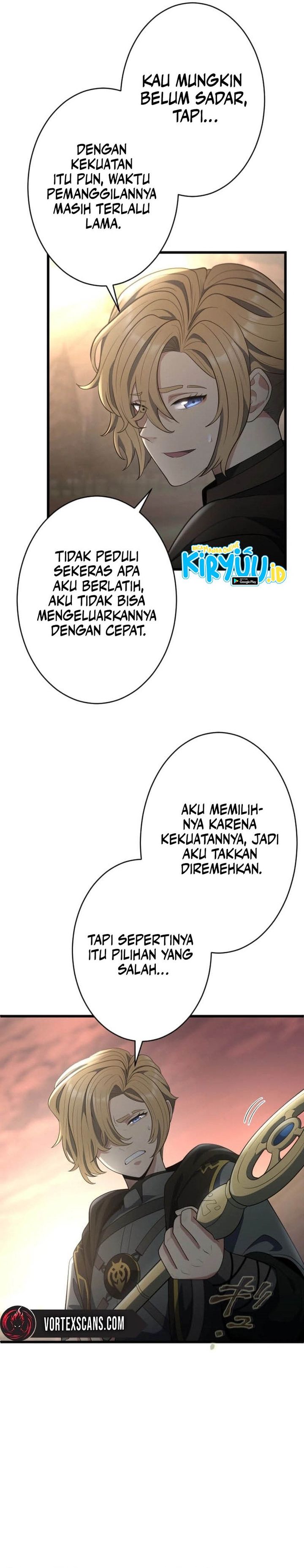 Regression of the Close Combat Mage chapter 55