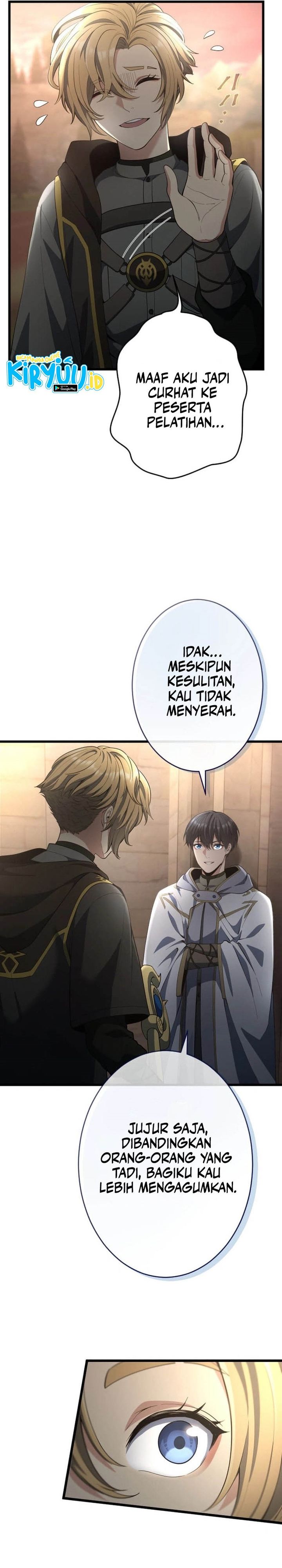 Regression of the Close Combat Mage chapter 55