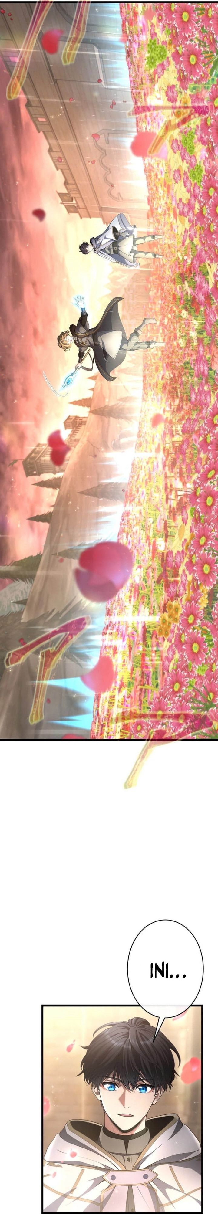 Regression of the Close Combat Mage chapter 55