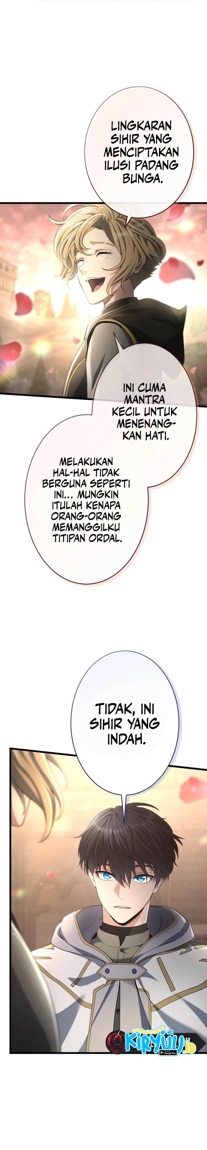 Regression of the Close Combat Mage chapter 55