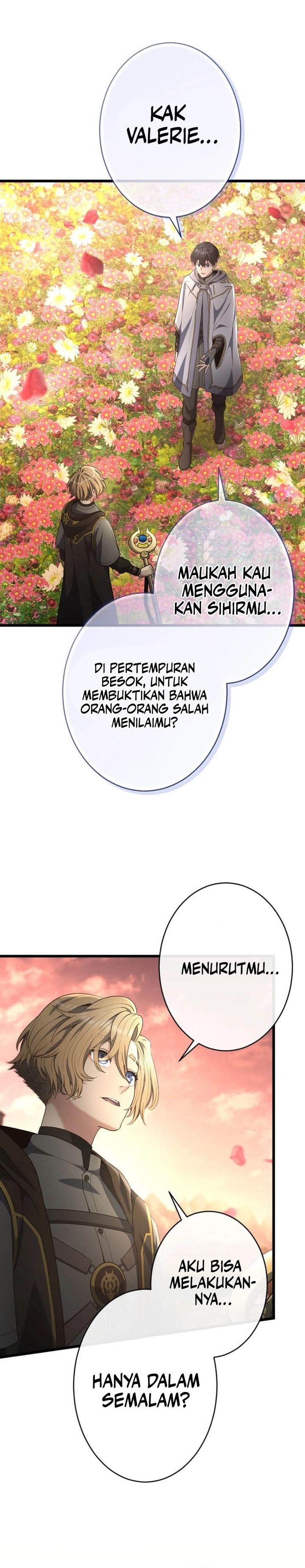 Regression of the Close Combat Mage chapter 55