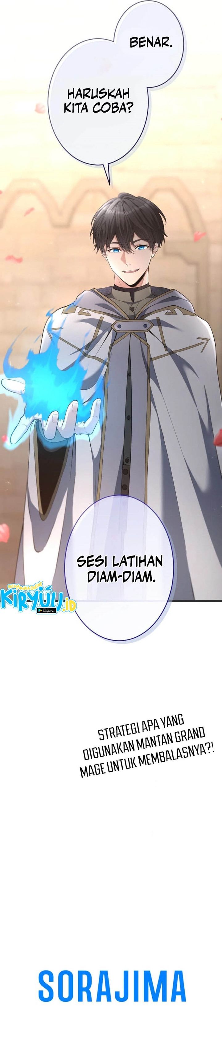 Regression of the Close Combat Mage chapter 55