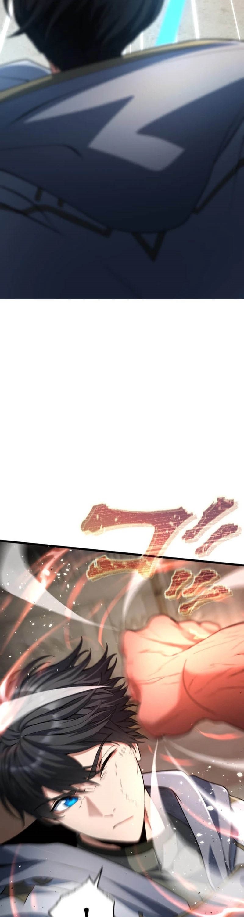 Regression of the Close Combat Mage Chapter 60 Bahasa Indonesia