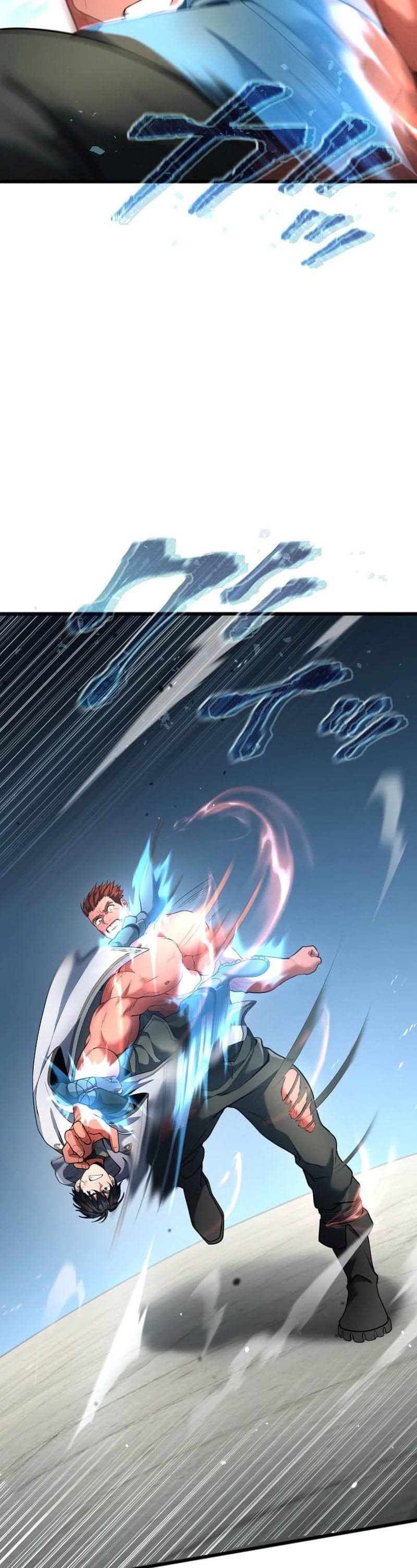 Regression of the Close Combat Mage Chapter 60 Bahasa Indonesia