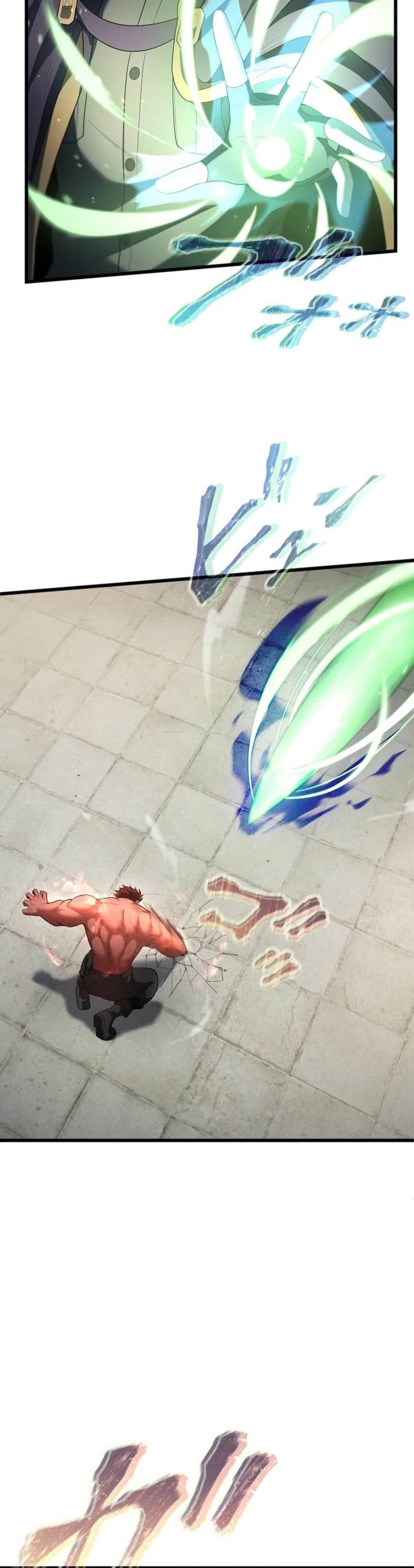 Regression of the Close Combat Mage Chapter 60 Bahasa Indonesia