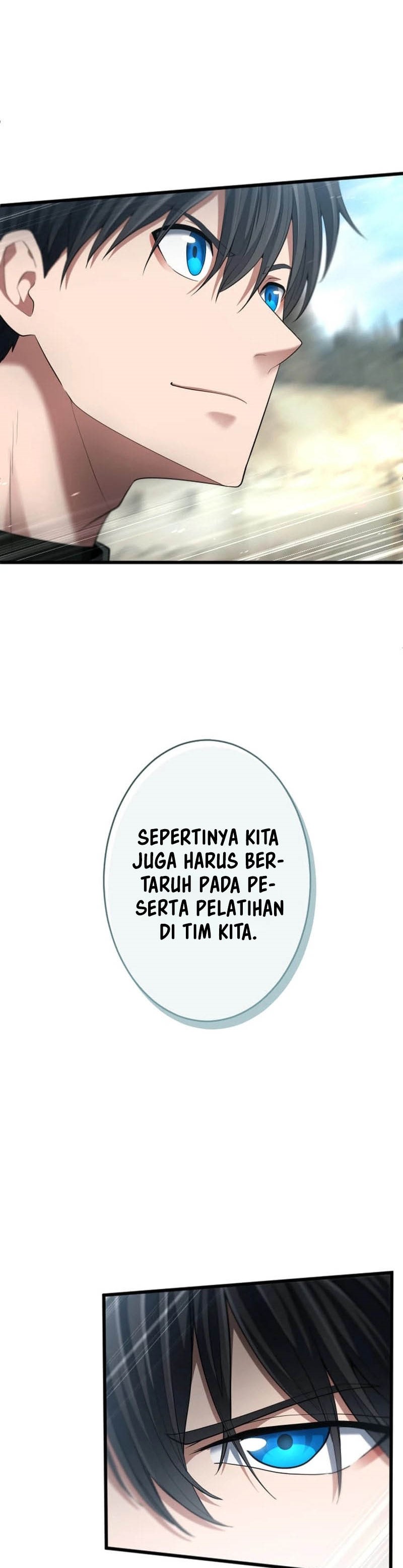 Regression of the Close Combat Mage Chapter 60 Bahasa Indonesia