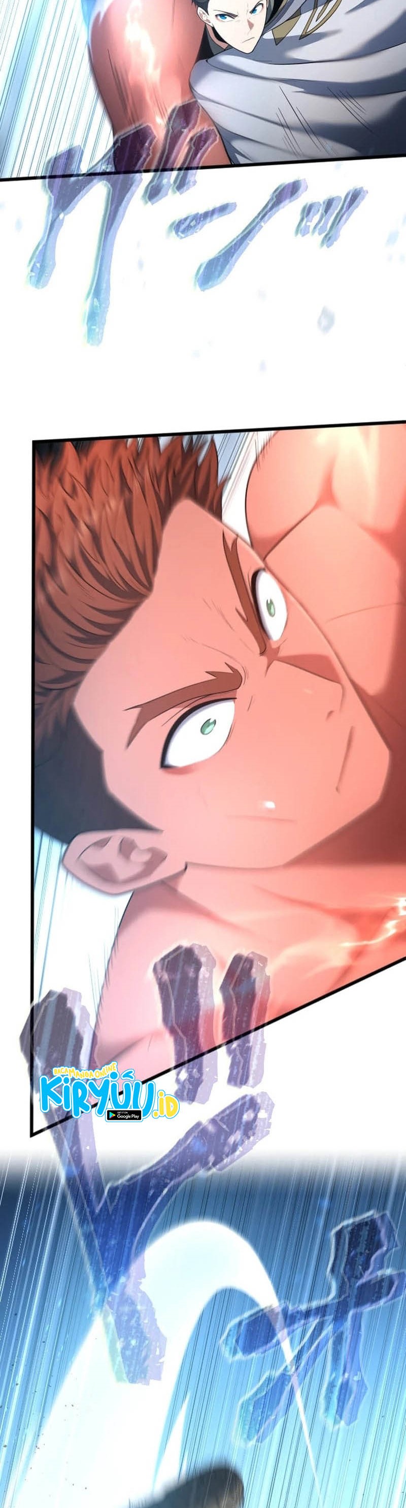 Regression of the Close Combat Mage Chapter 60 Bahasa Indonesia