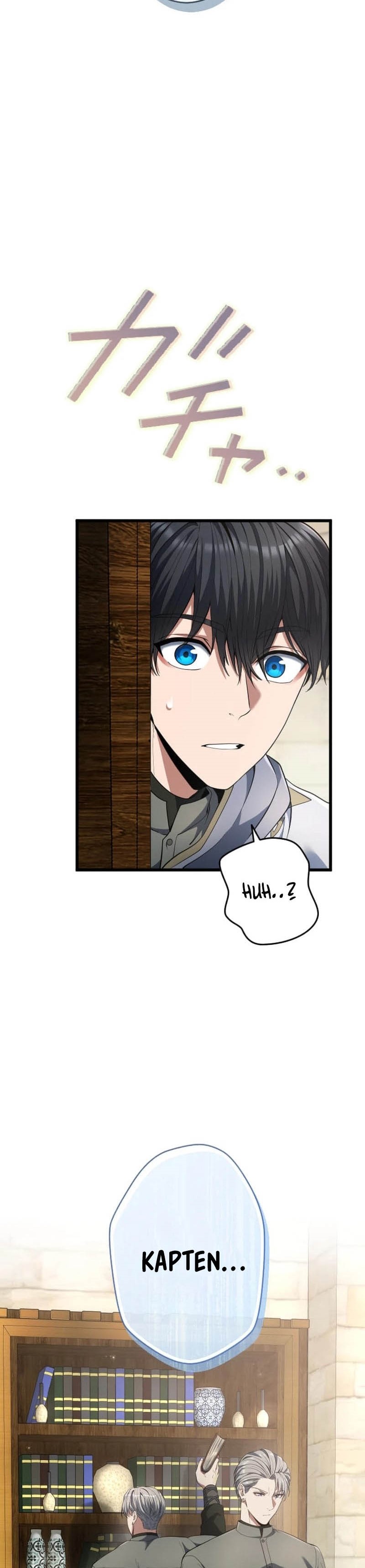 Regression of the Close Combat Mage Chapter 60 Bahasa Indonesia