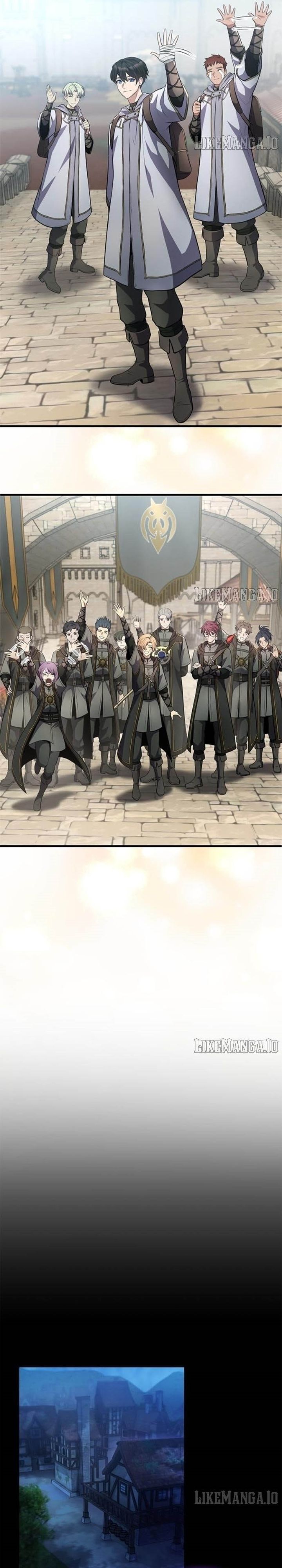 Regression of the Close Combat Mage Chapter 76 Bahasa Indonesia