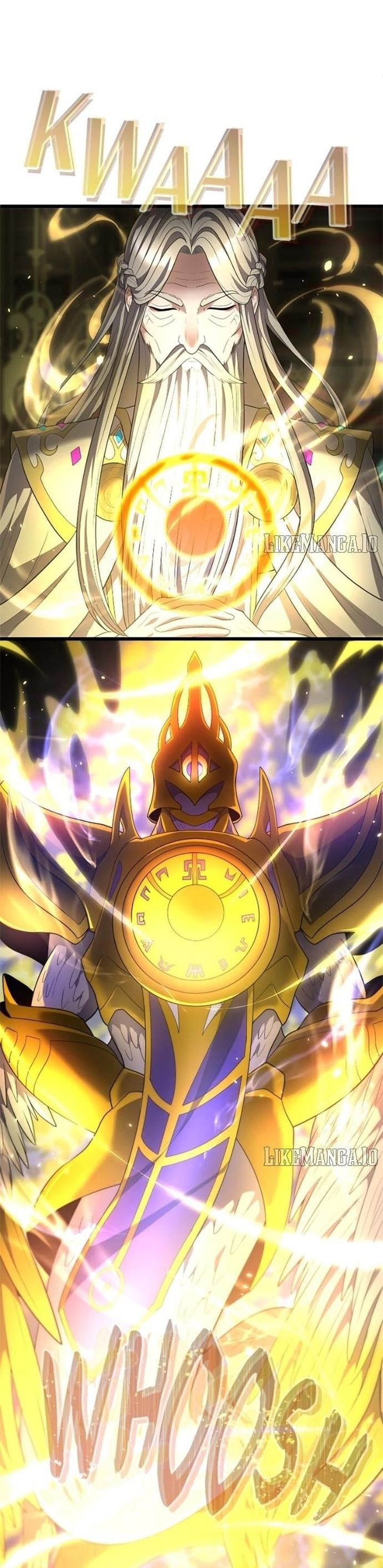 Regression of the Close Combat Mage Chapter 76 Bahasa Indonesia