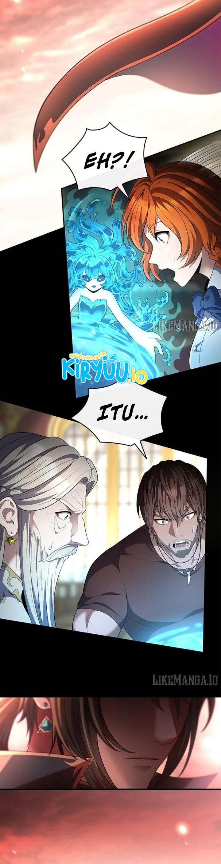 Regression of the Close Combat Mage Chapter 76 Bahasa Indonesia