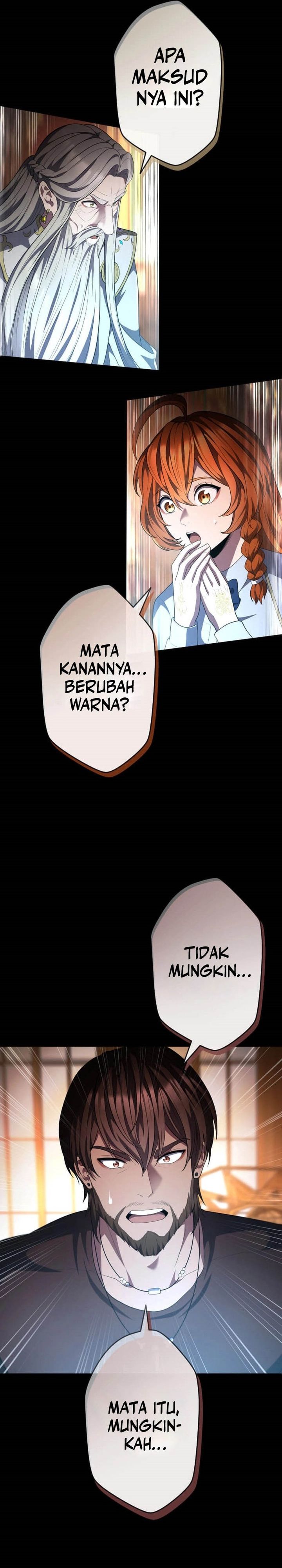 Regression of the Close Combat Mage chapter 78