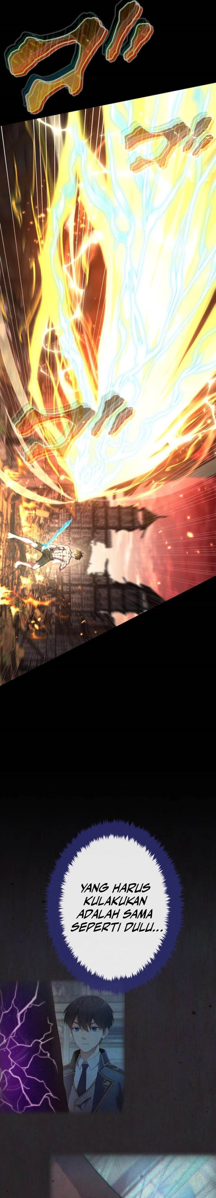 Regression of the Close Combat Mage chapter 78