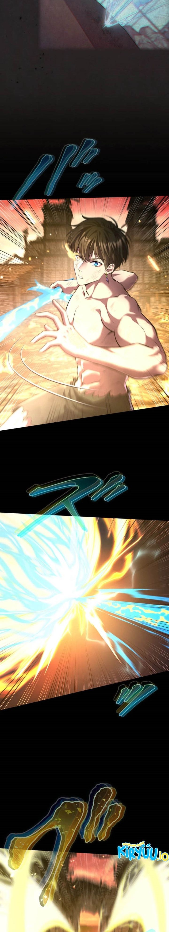 Regression of the Close Combat Mage chapter 78