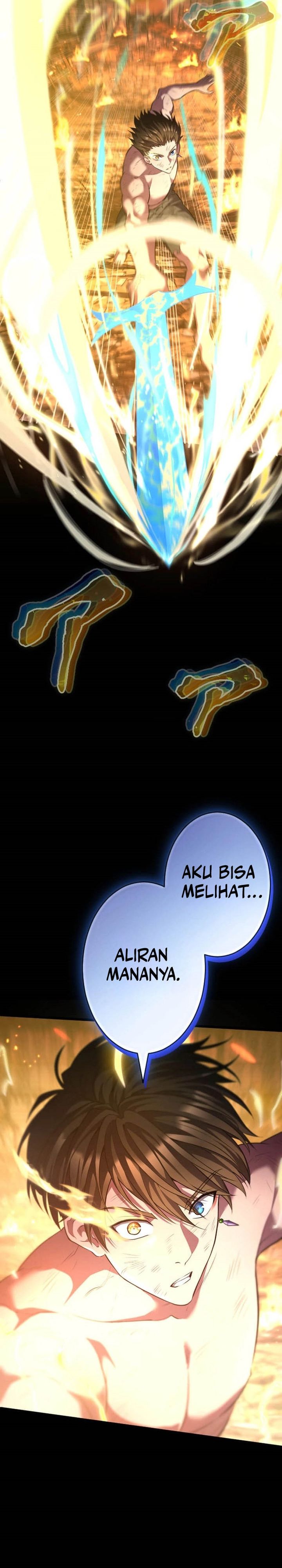 Regression of the Close Combat Mage chapter 78