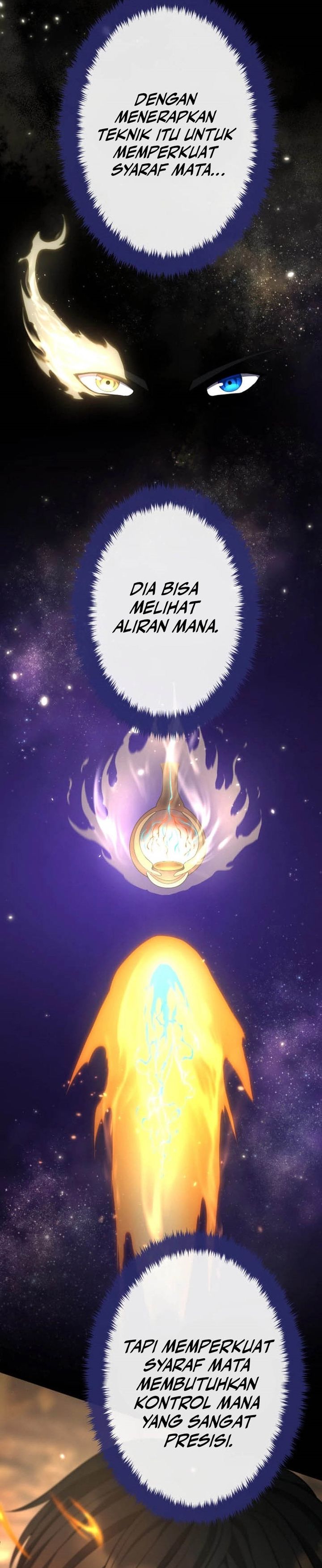 Regression of the Close Combat Mage chapter 78