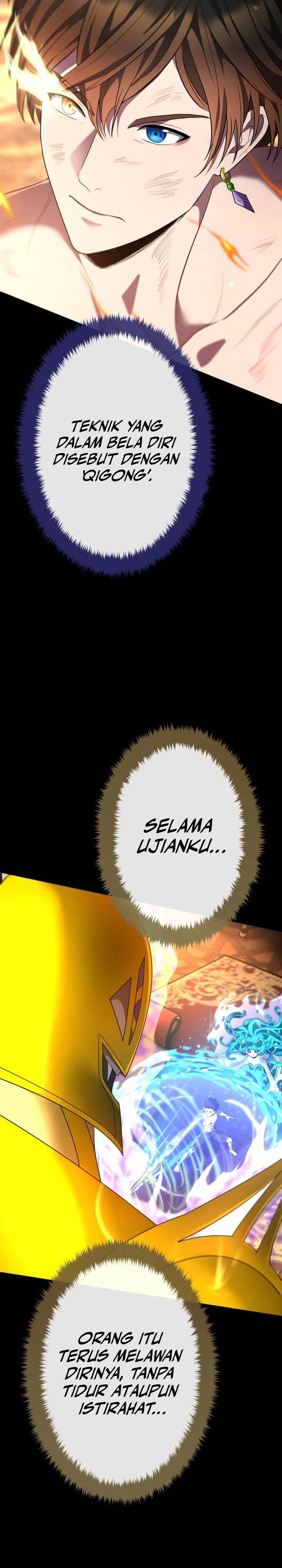 Regression of the Close Combat Mage chapter 78