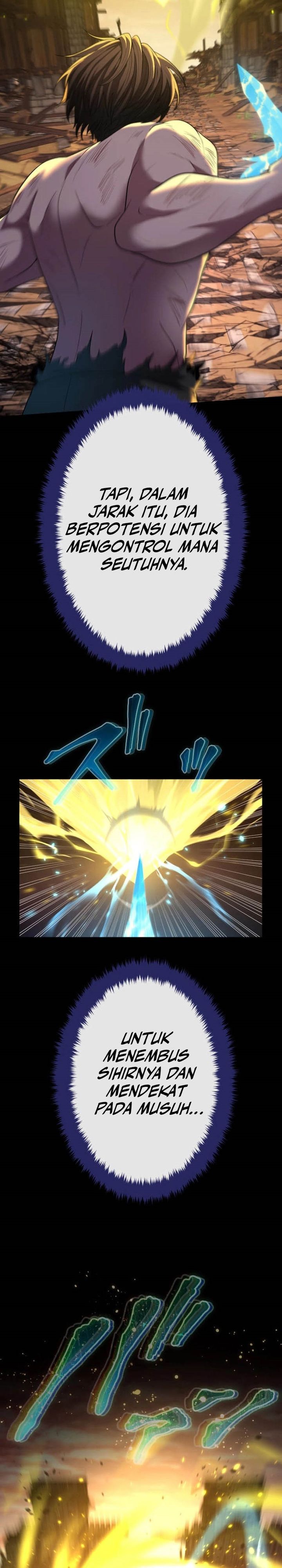 Regression of the Close Combat Mage chapter 78