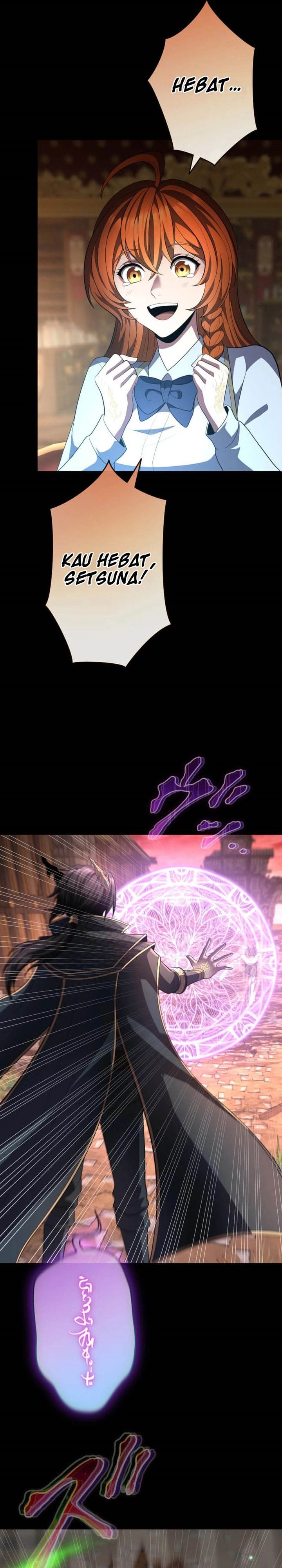 Regression of the Close Combat Mage chapter 78