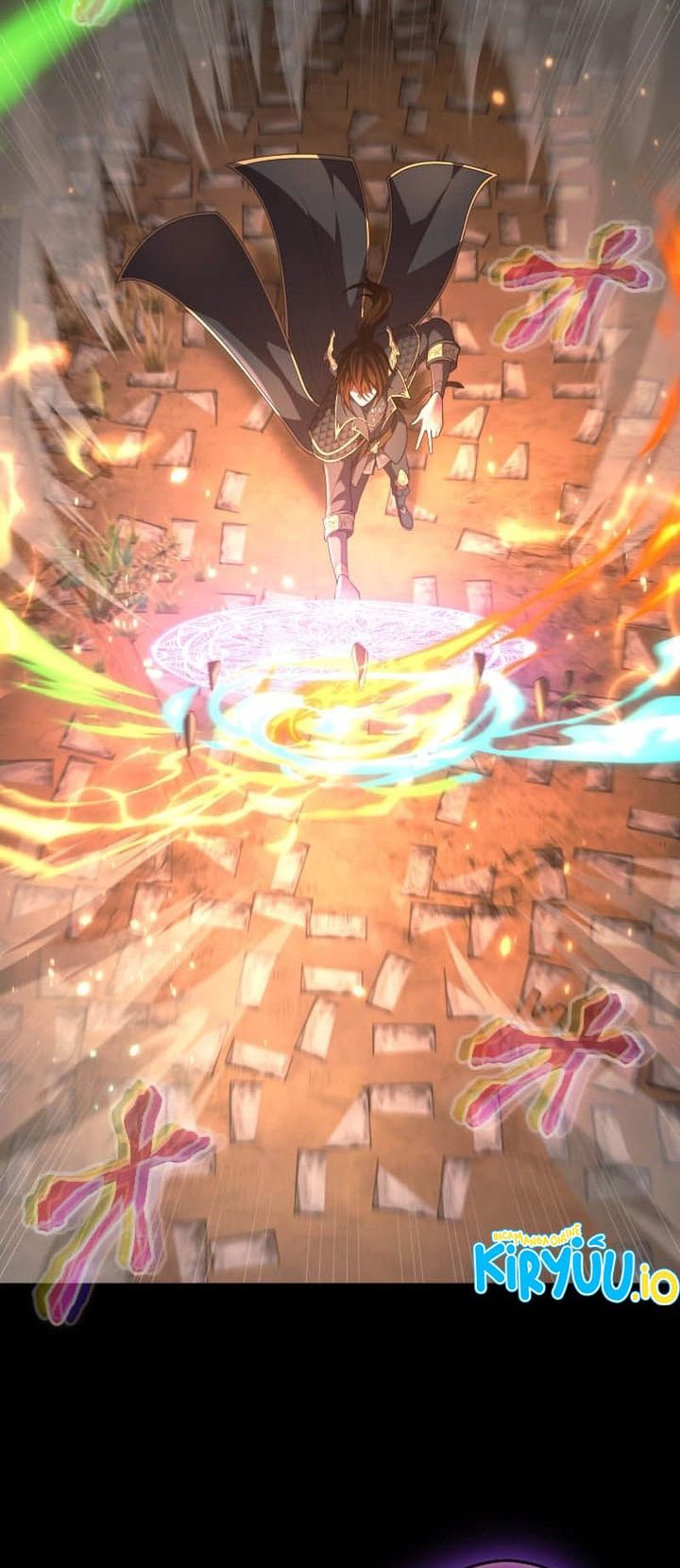 Regression of the Close Combat Mage chapter 78