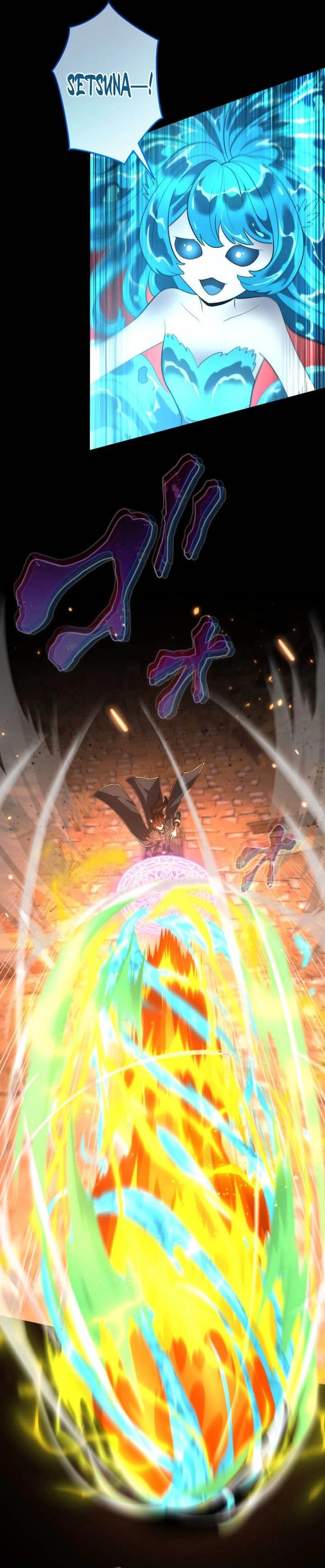 Regression of the Close Combat Mage chapter 78