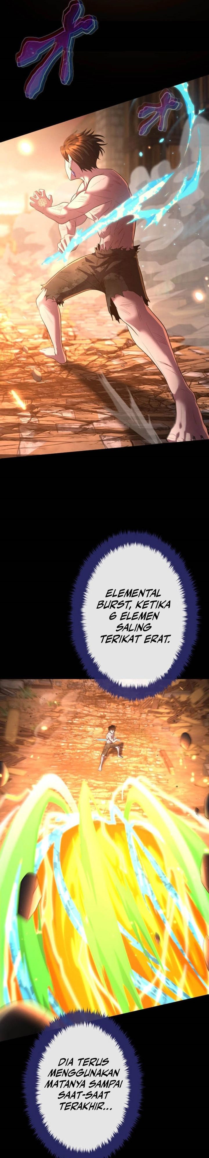 Regression of the Close Combat Mage chapter 78