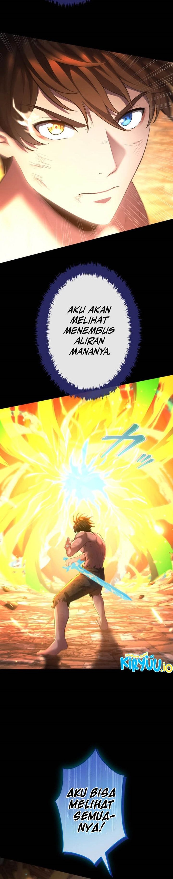 Regression of the Close Combat Mage chapter 78