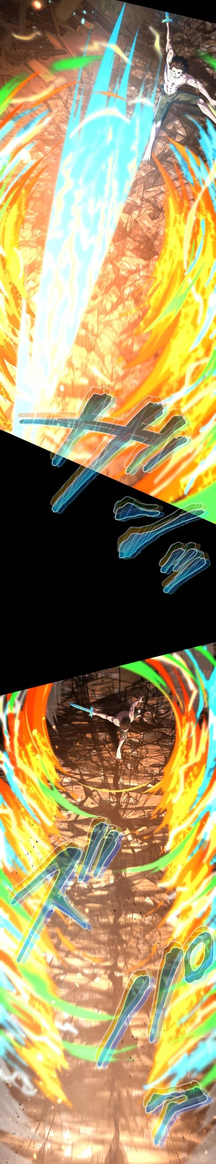 Regression of the Close Combat Mage chapter 78