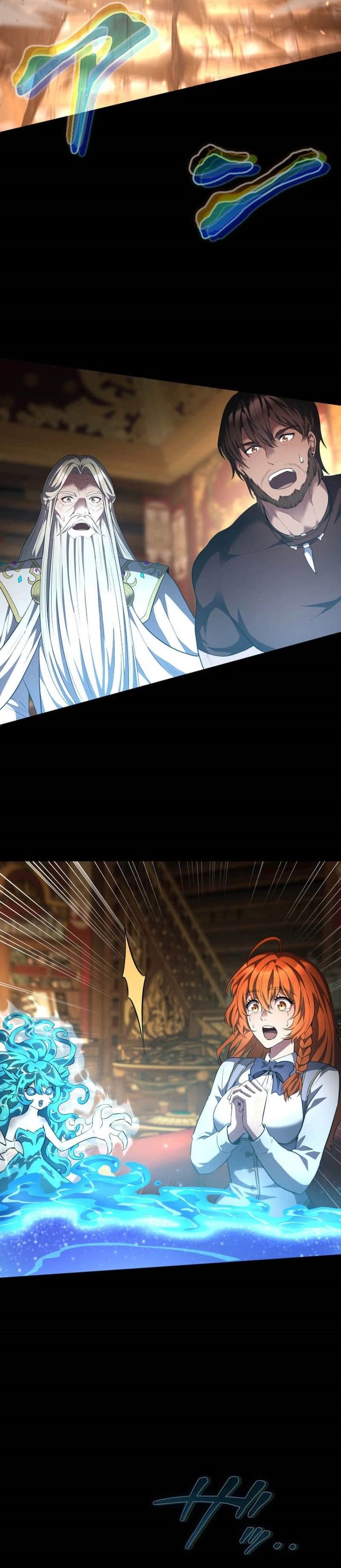 Regression of the Close Combat Mage chapter 78