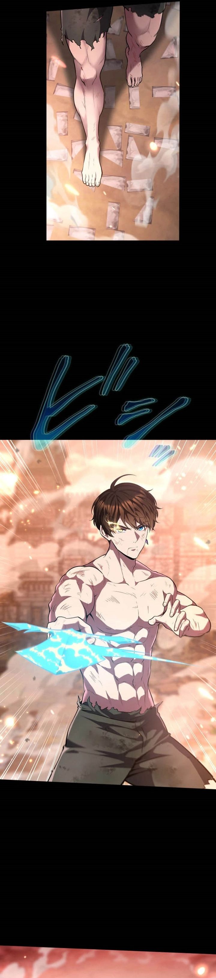 Regression of the Close Combat Mage chapter 78