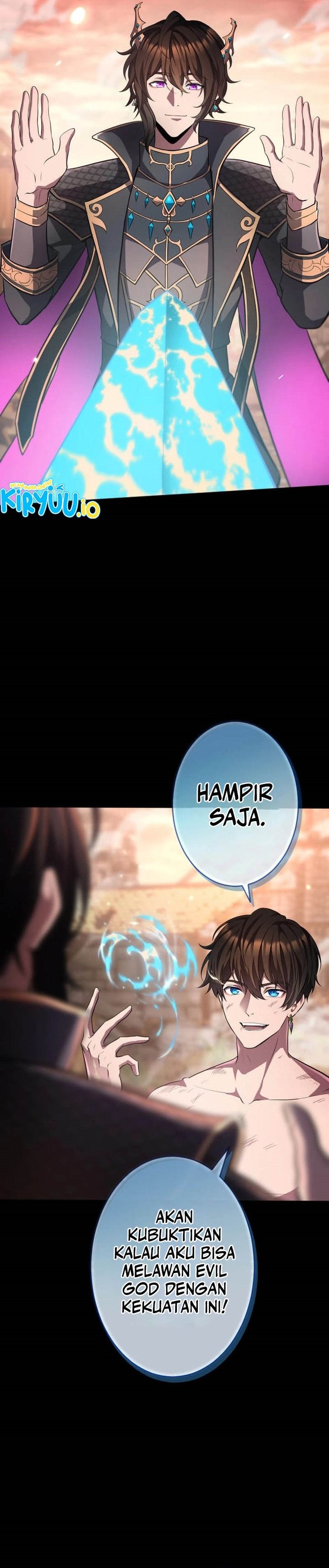 Regression of the Close Combat Mage chapter 78