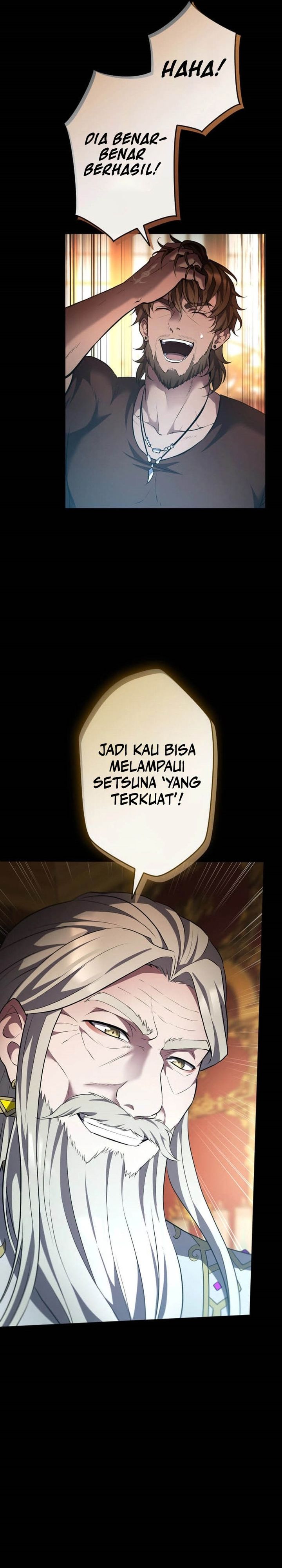 Regression of the Close Combat Mage chapter 78