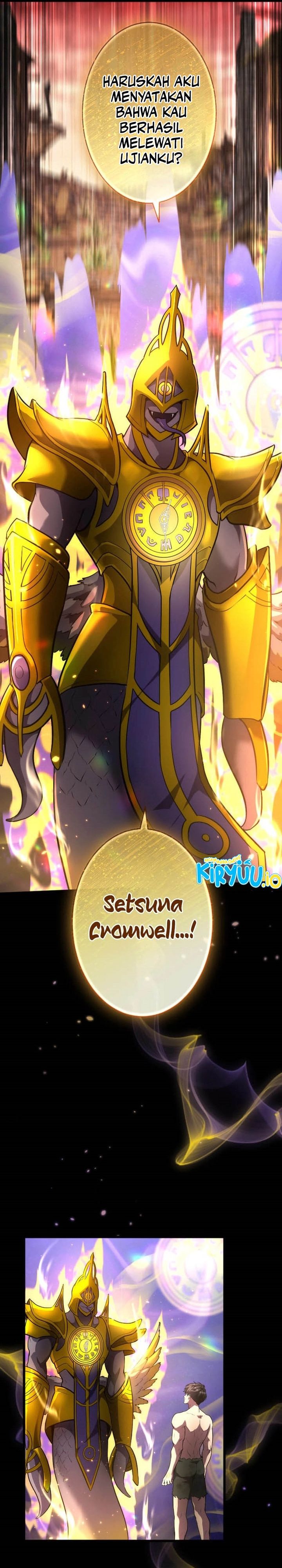 Regression of the Close Combat Mage chapter 78