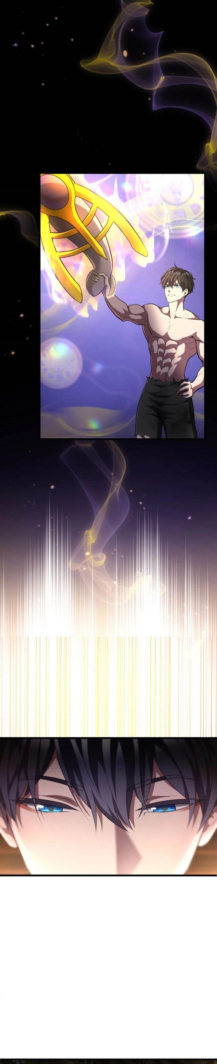 Regression of the Close Combat Mage chapter 78