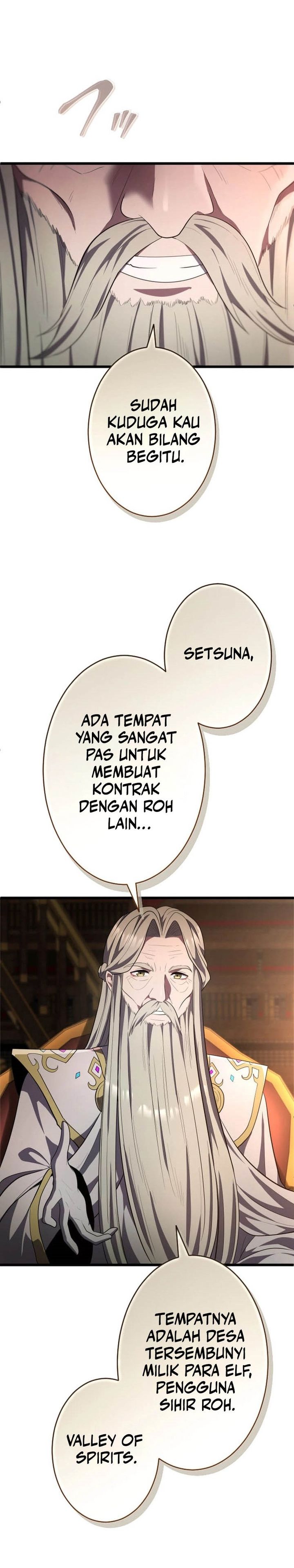 Regression of the Close Combat Mage chapter 78