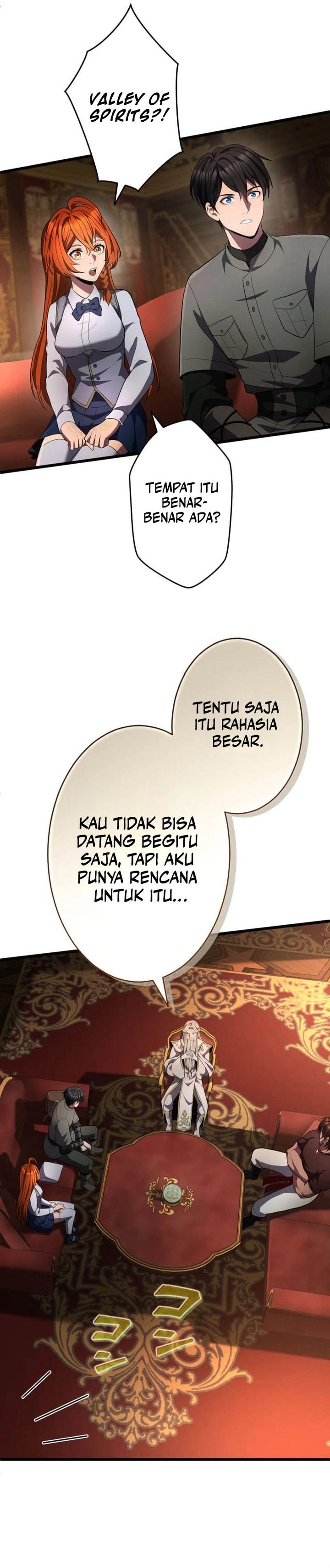 Regression of the Close Combat Mage chapter 78