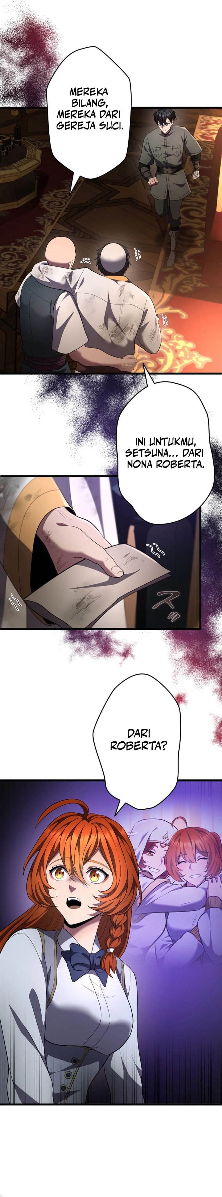 Regression of the Close Combat Mage chapter 78