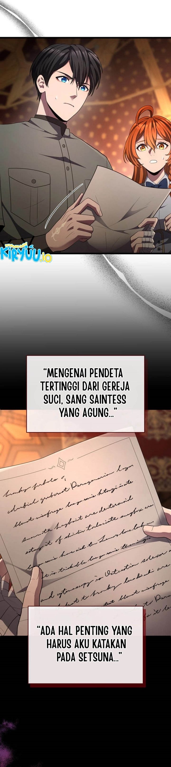 Regression of the Close Combat Mage chapter 78