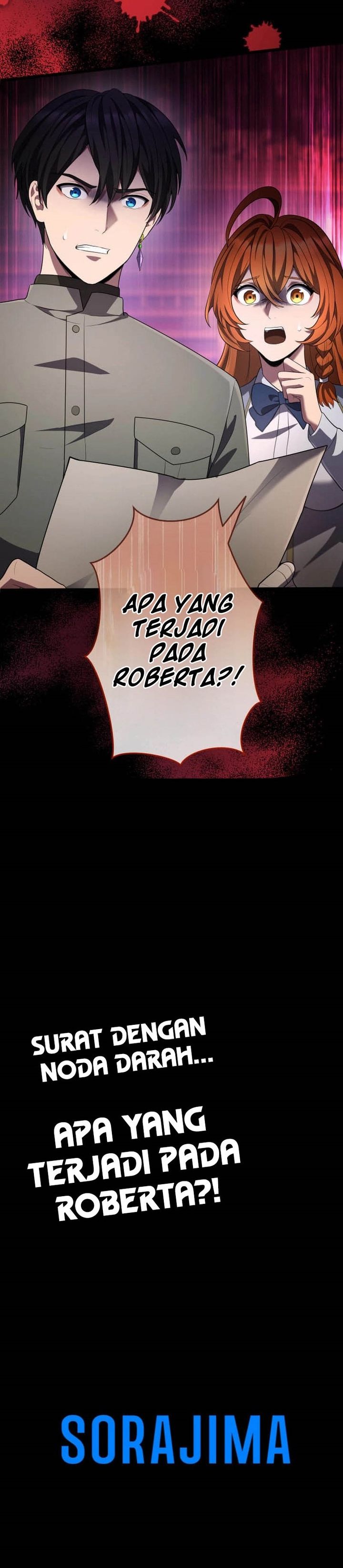 Regression of the Close Combat Mage chapter 78