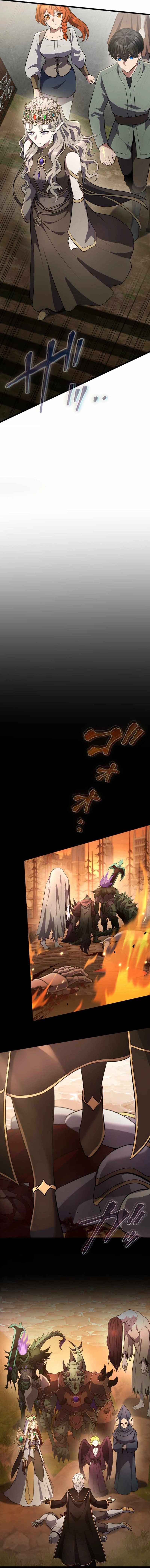 Regression of the Close Combat Mage Chapter 81 Bahasa Indonesia