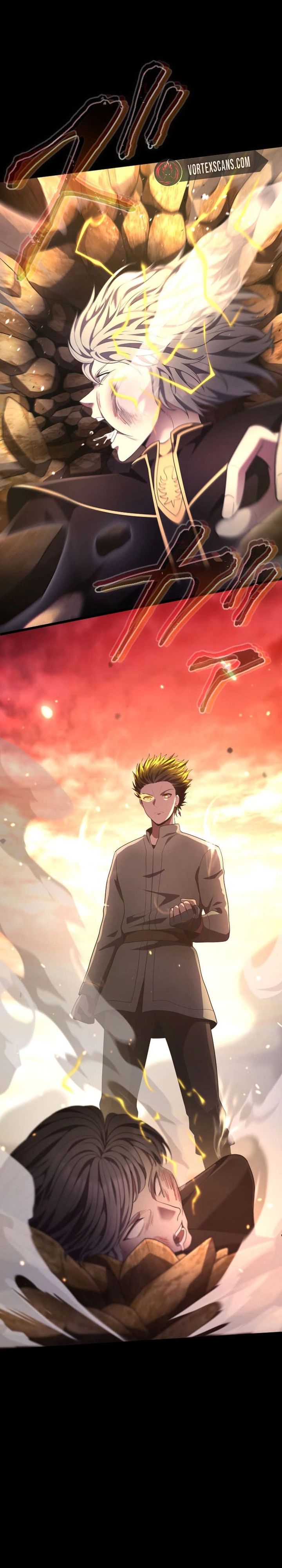 Regression of the Close Combat Mage Chapter 84 Bahasa Indonesia