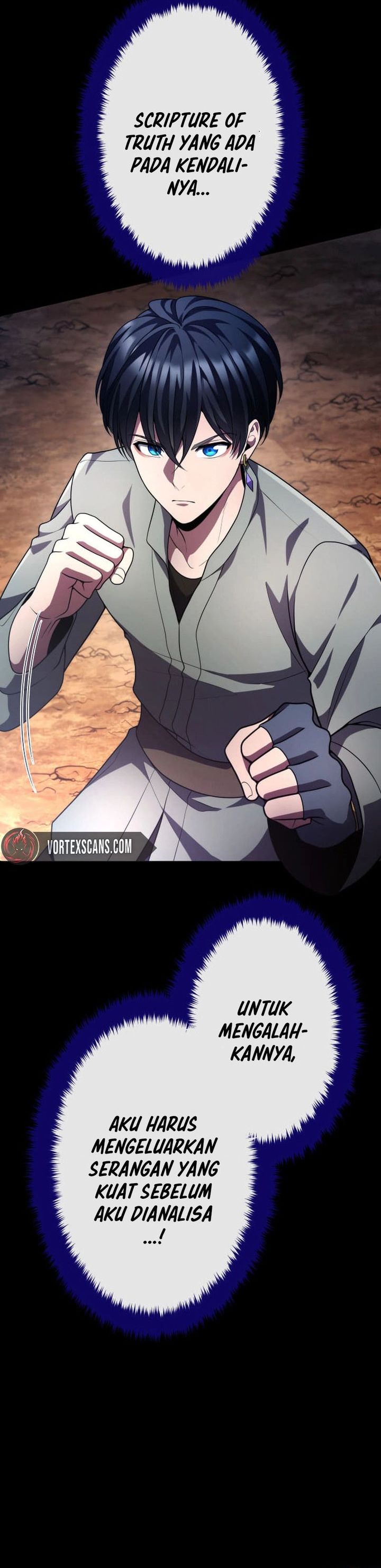 Regression of the Close Combat Mage Chapter 84 Bahasa Indonesia