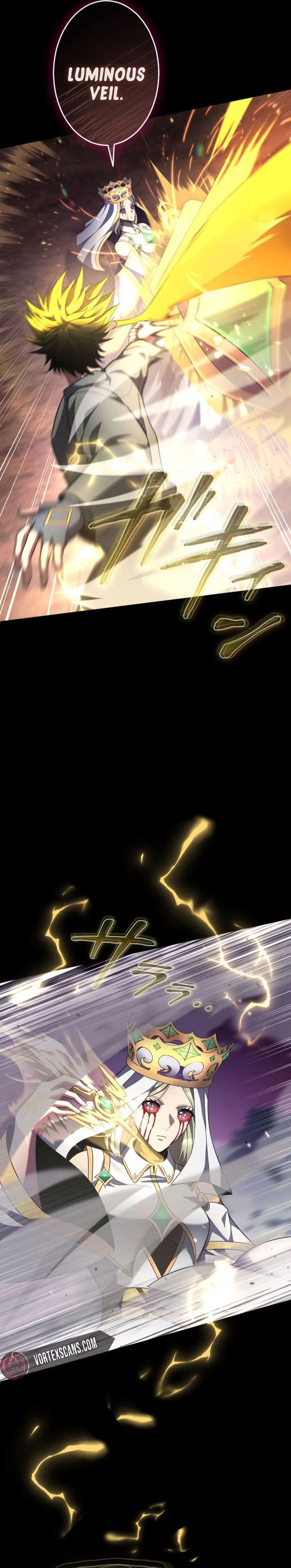 Regression of the Close Combat Mage Chapter 84 Bahasa Indonesia