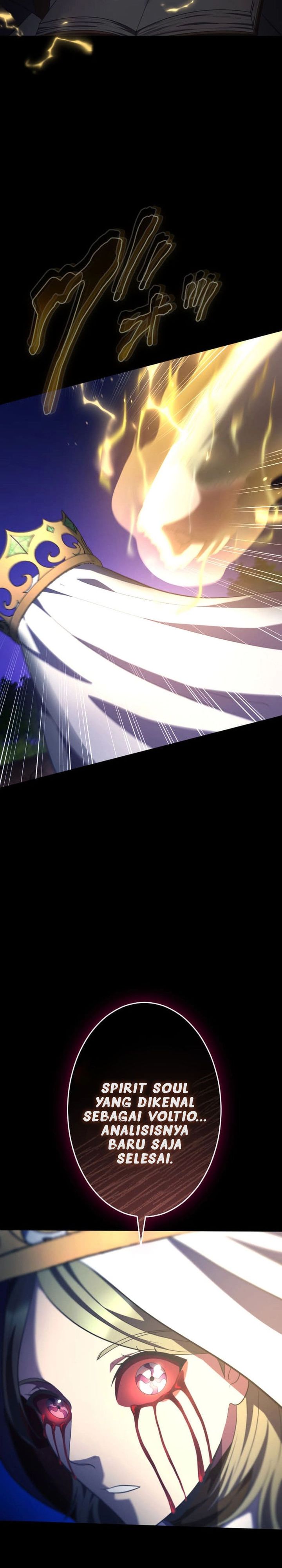 Regression of the Close Combat Mage Chapter 84 Bahasa Indonesia
