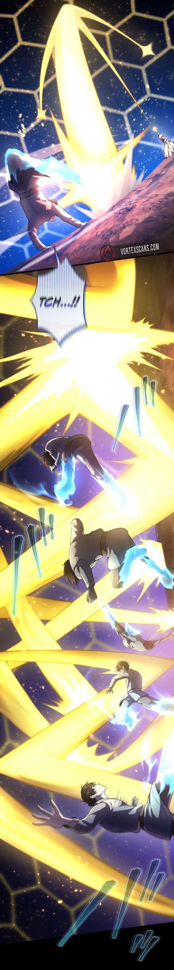 Regression of the Close Combat Mage Chapter 84 Bahasa Indonesia